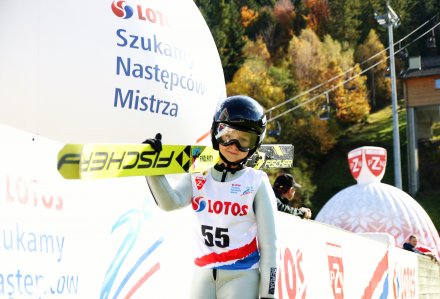 Finałowe zawody Lotos Cup 2019 w Szczyrku